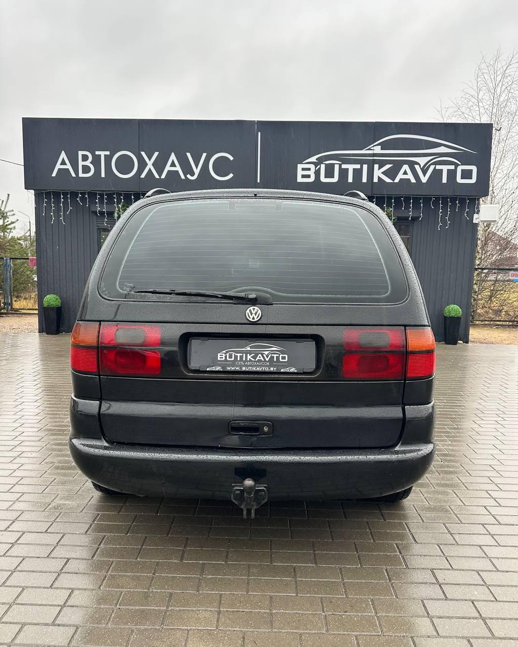 Volkswagen Sharan I , 1999 г., механика, дизель - фото 5