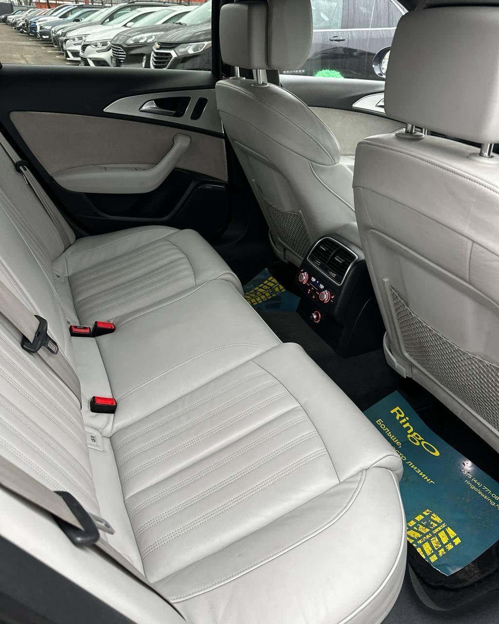 Audi A6 C7 · Рестайлинг , 2016 г., автомат, дизель - фото 11