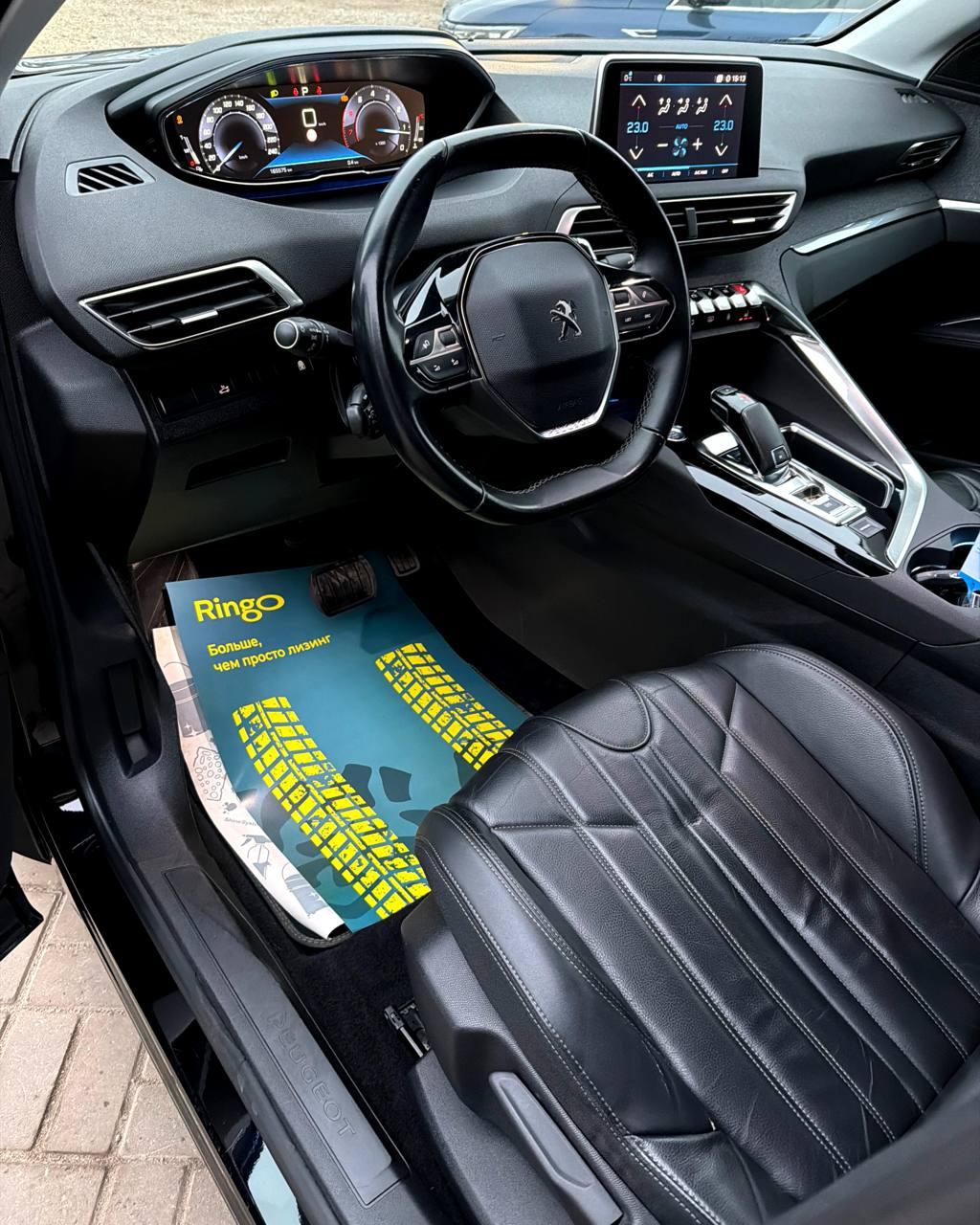 Peugeot 5008 II · Рестайлинг , 2020 г., автомат, бензин - фото 12