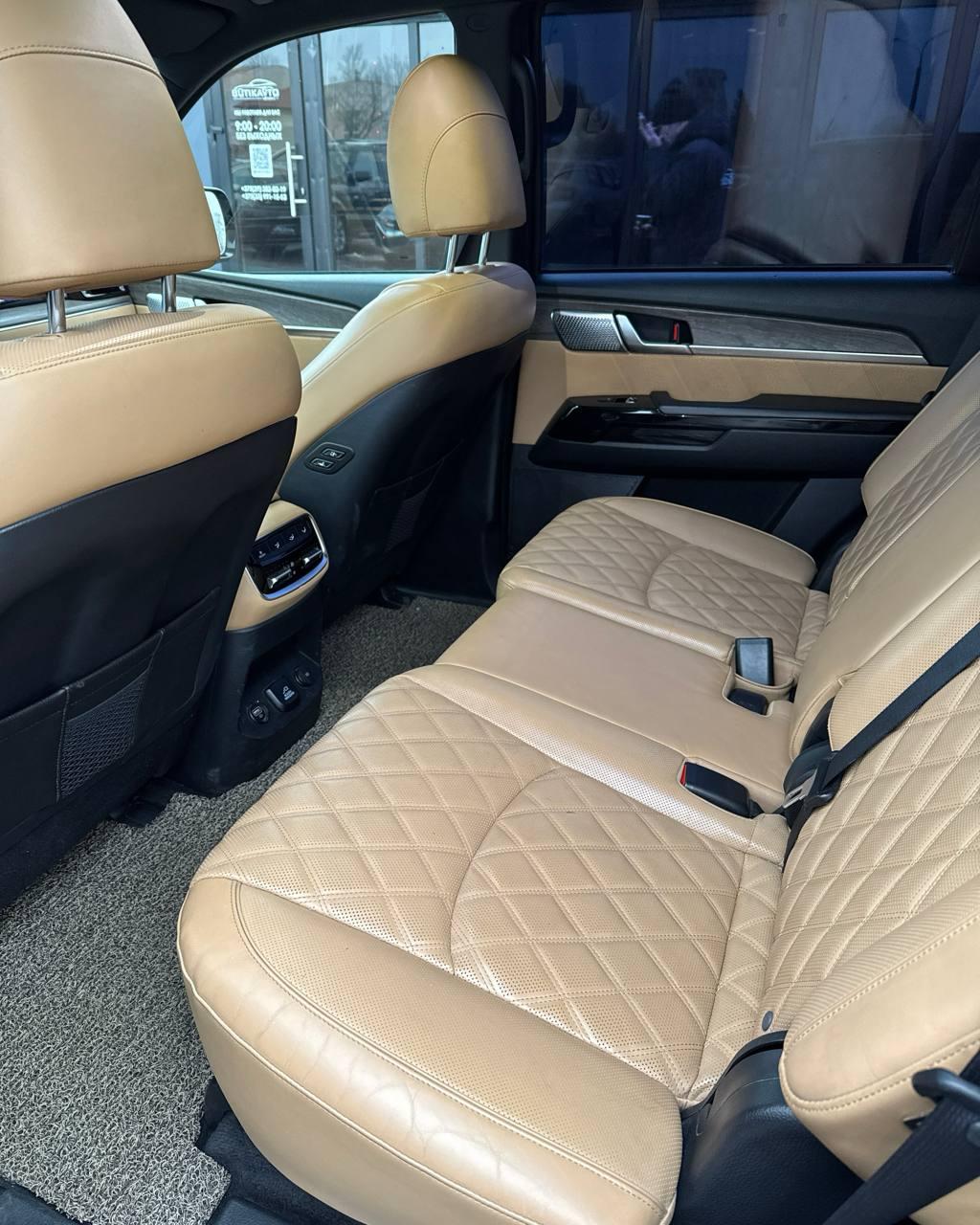 Kia Mohave I · 2-й рестайлинг , 2019 г., автомат, дизель - фото 11