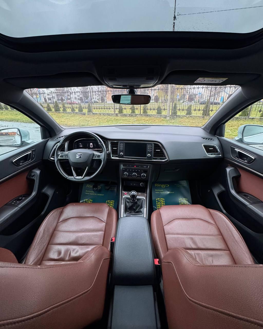 SEAT ATECA, 2019 г., механика, бензин - фото 9