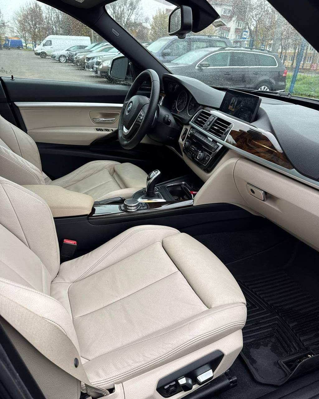 BMW 3 серия F34 (GT) · Рестайлинг , 2016 г., автомат, бензин  - фото 10