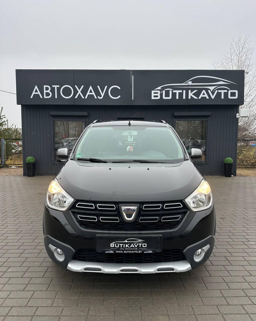 Dacia Lodgy II , 2018 г., механика, бензин - фото 2