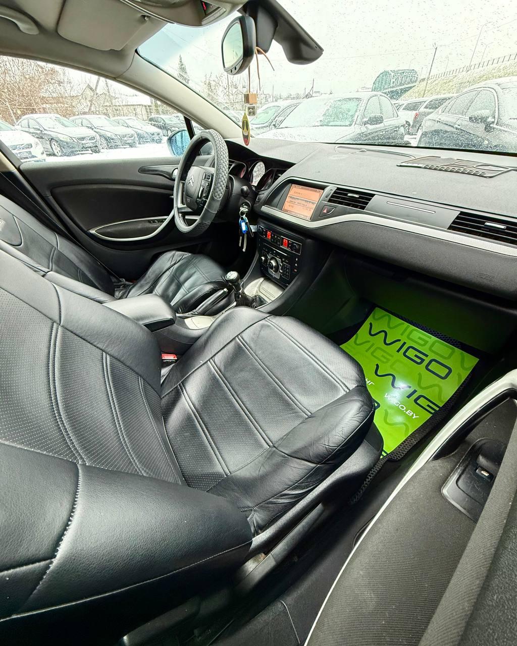 Citroen C5 II , 2009 г., механика, бензин - фото 16