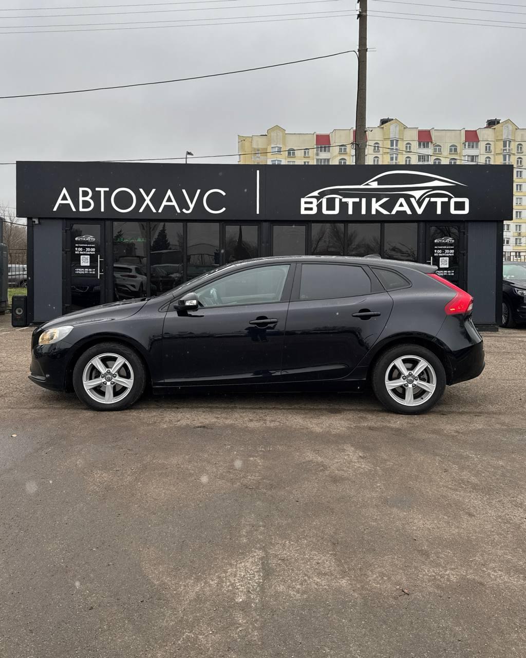 Volvo V40 II , 2014 г., механика, дизель - фото 8