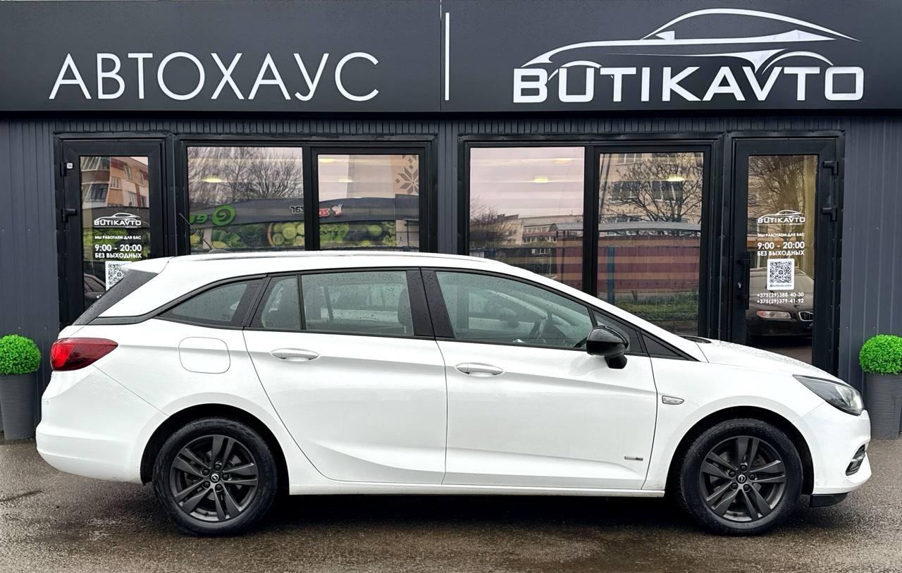 Opel Astra K · Рестайлинг , 2021 г., механика, дизель - фото 7