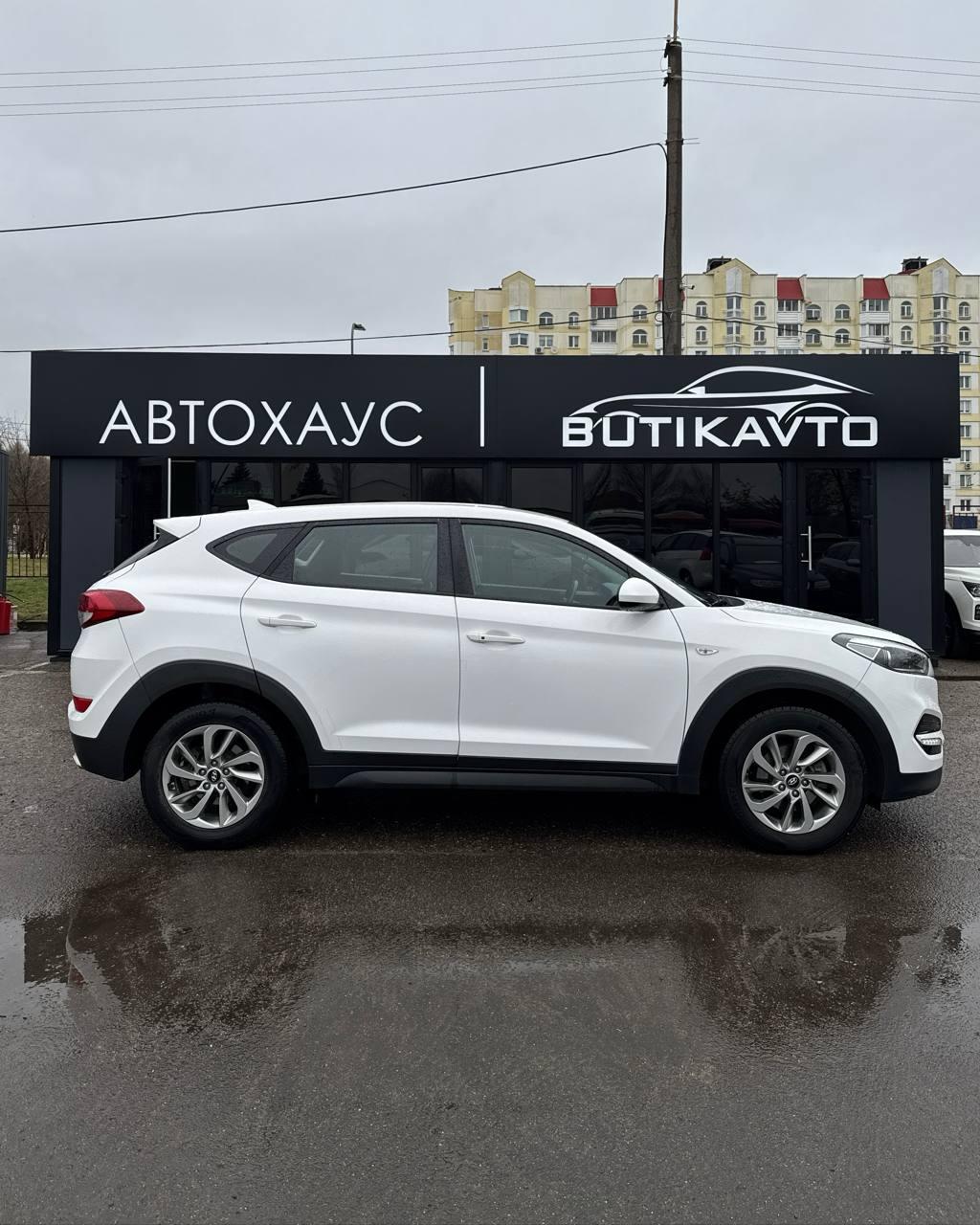 Hyundai Tucson III , 2018 г., автомат, дизель - фото 7