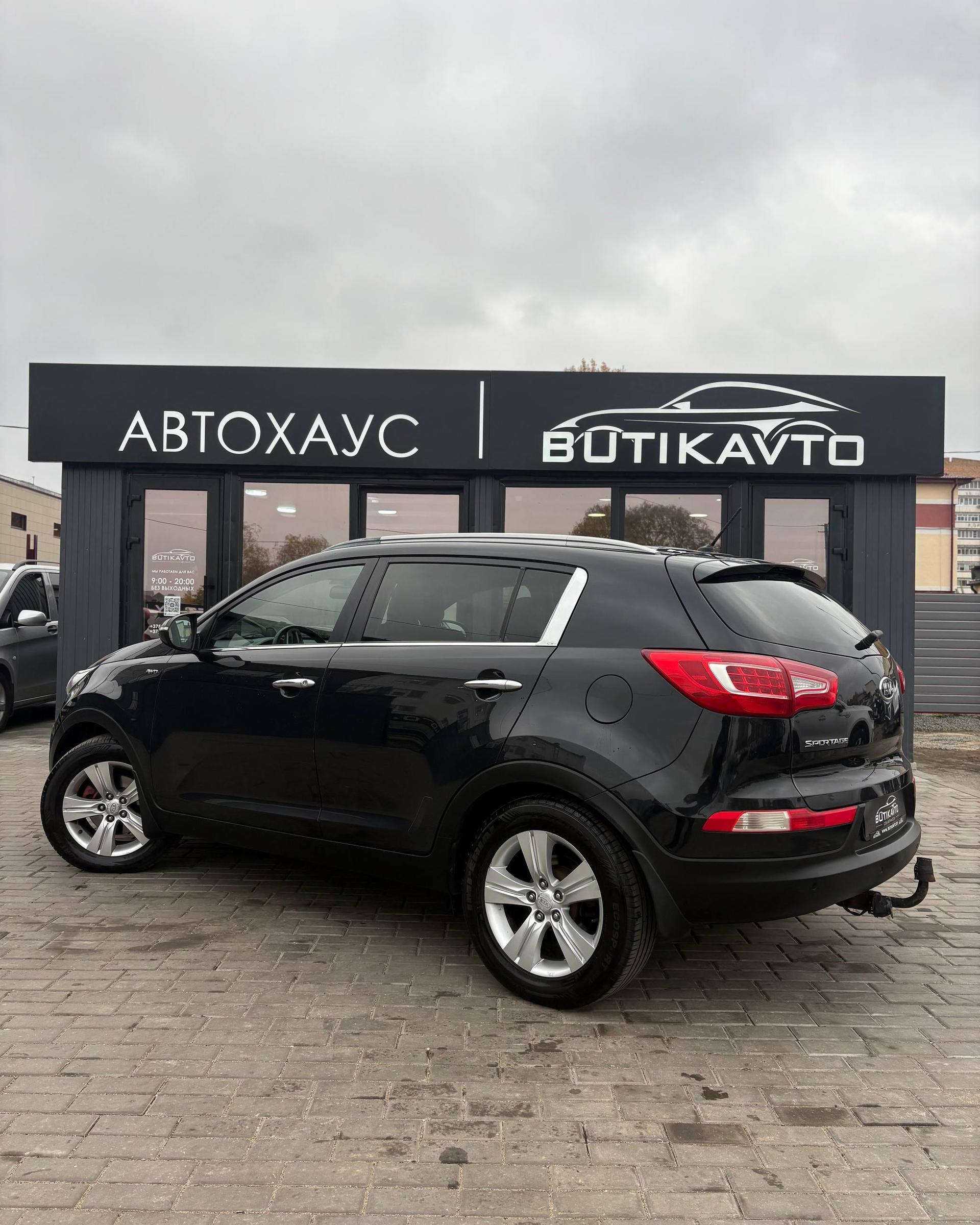 Kia Sportage III , 2011 г., автомат, бензин  - фото 4