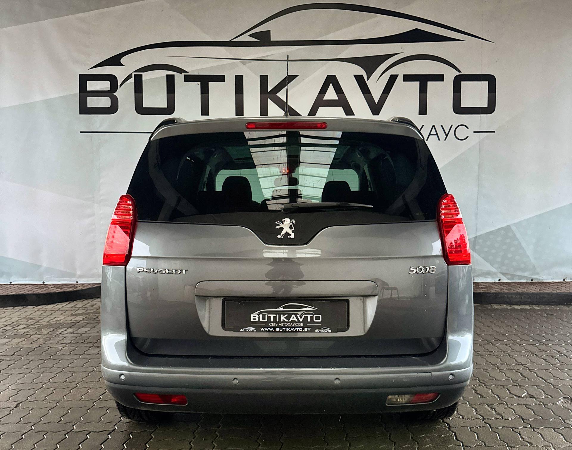 Peugeot 5008 I , 2011 г., механика, дизель - фото 6