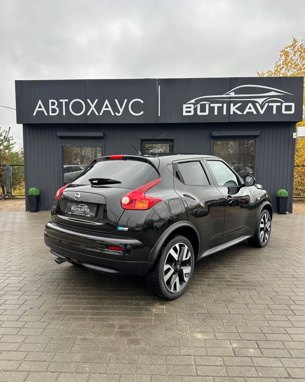 Nissan Juke YF15 , 2014 г., механика, дизель  - фото 7