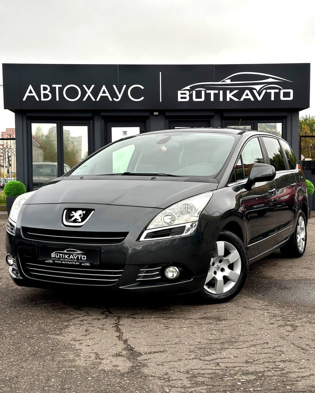 Peugeot 5008 I , 2013 г., механика, дизель - фото 3