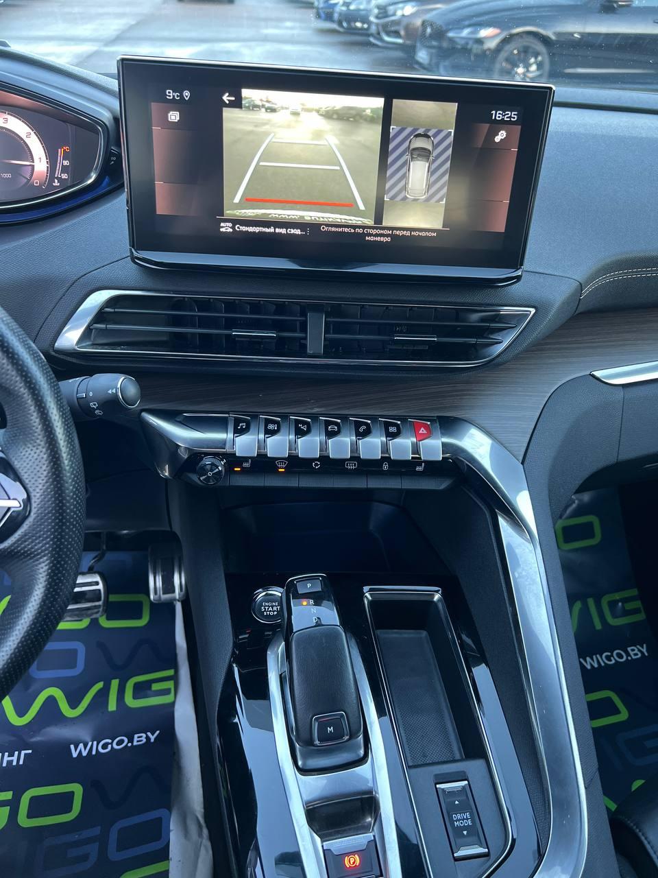 Peugeot 3008 II · Рестайлинг , 2022 г., автомат, дизель - фото 15