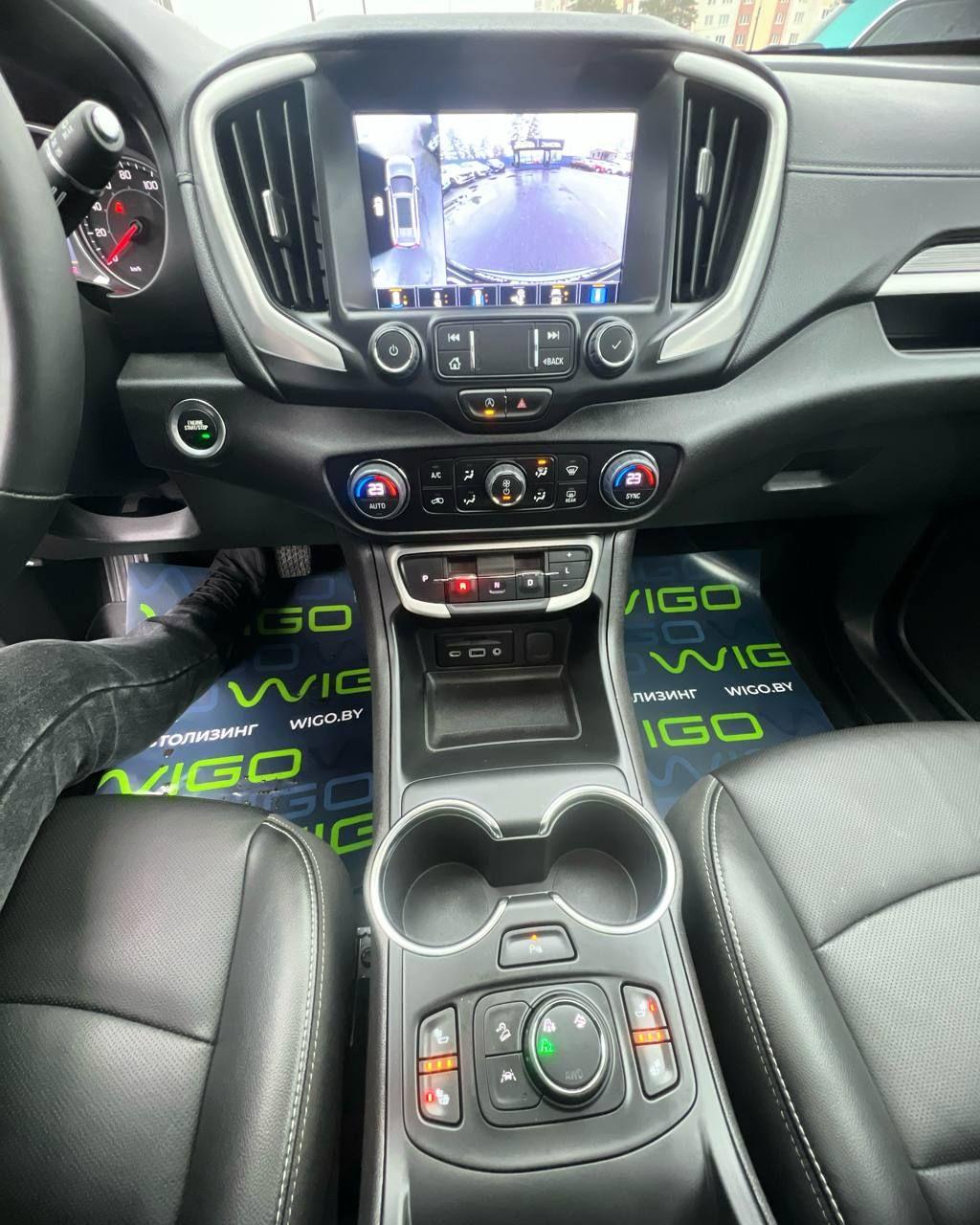 GMC Terrain II · Рестайлинг , 2024 г., автомат, бензин - фото 8