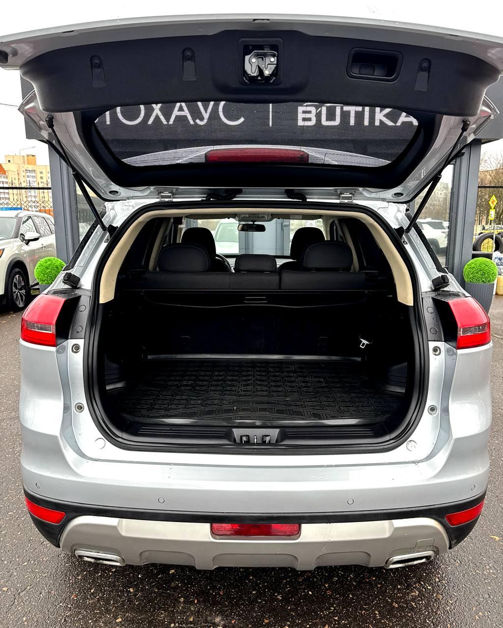 Geely Atlas I , 2018 г., автомат, бензин - фото 14