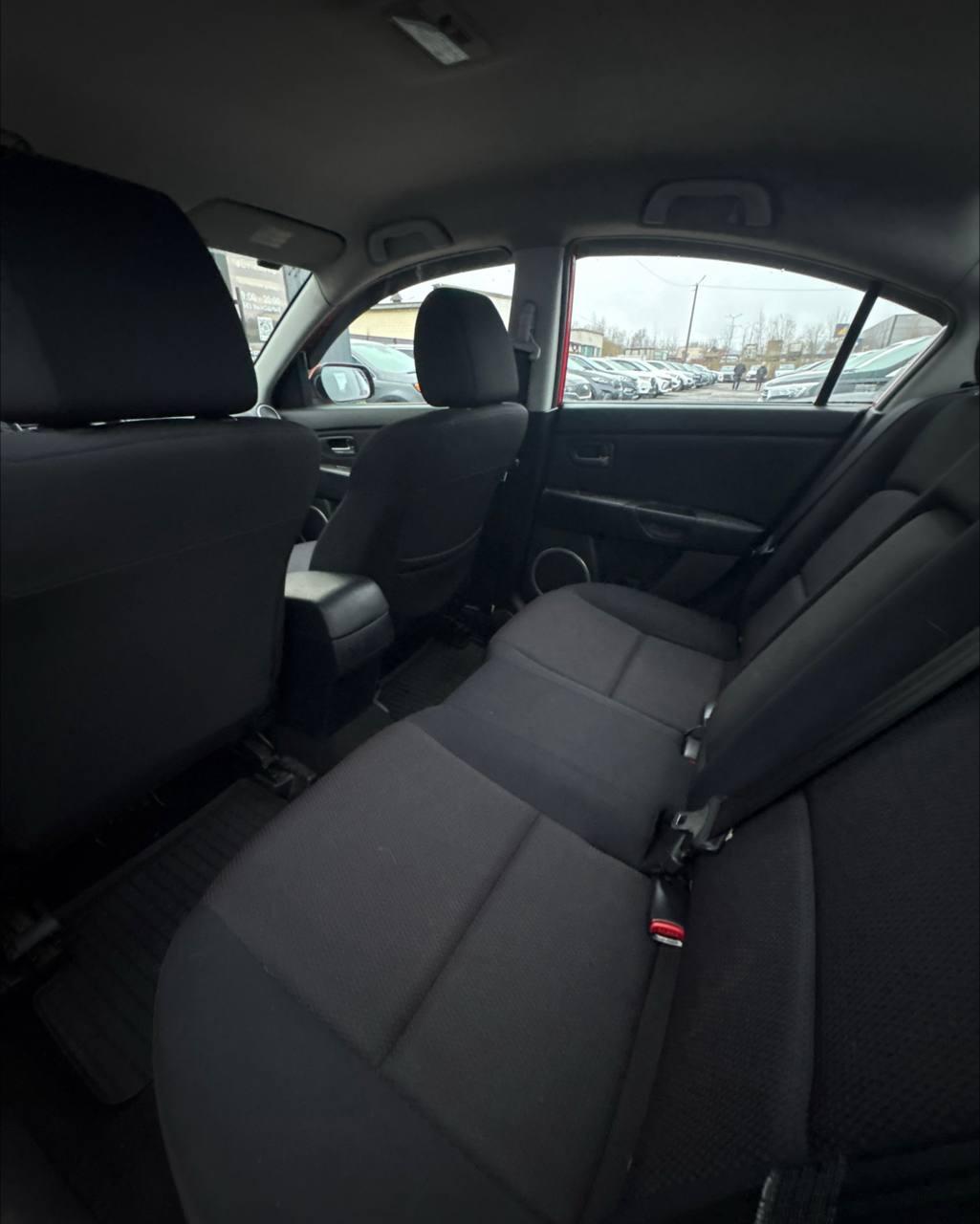 Mazda 3 BK · Рестайлинг , 2008 г., механика, бензин - фото 9