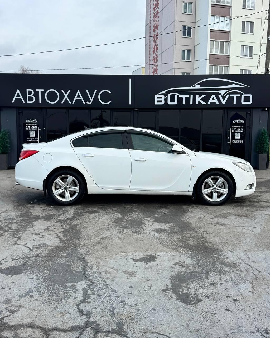 Opel Insignia I , 2013 г., автомат, бензин - фото 8