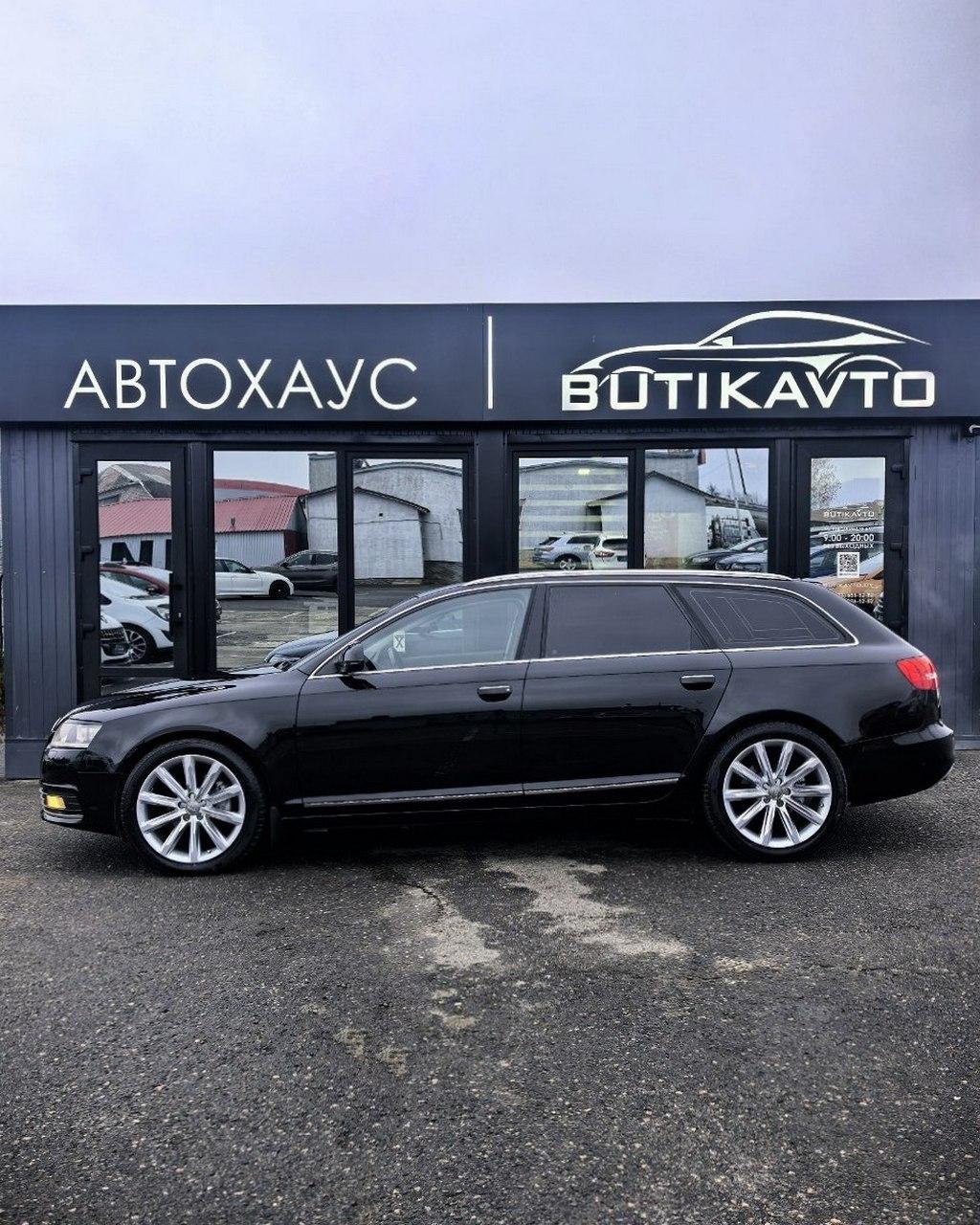 Audi A6 C6 · Рестайлинг , 2010 г., вариатор, дизель - фото 8