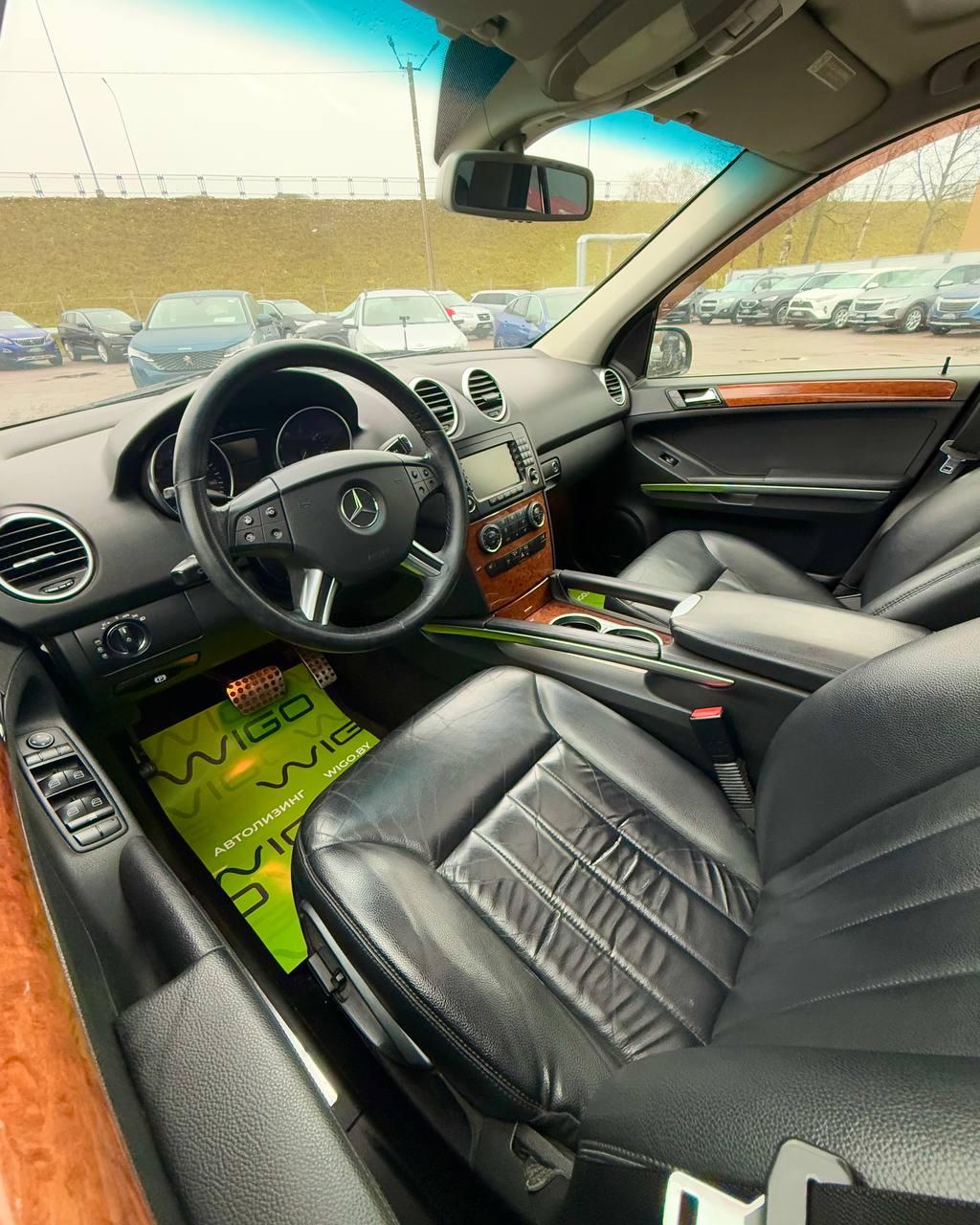 Mercedes-Benz M-Класс W164 , 2006 г., автомат, бензин - фото 10