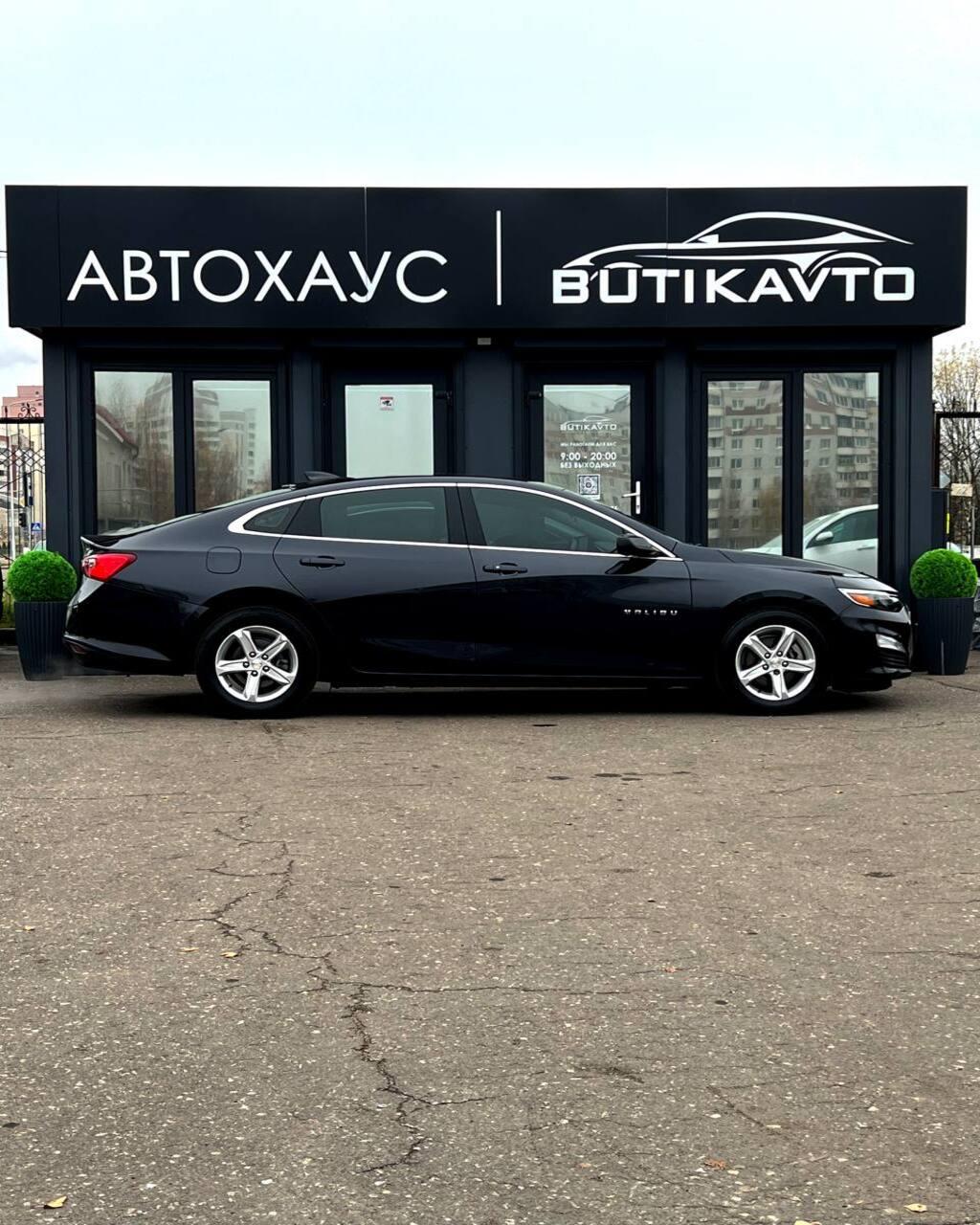 Chevrolet Malibu IX · Рестайлинг , 2022 г., автомат, бензин - фото 8