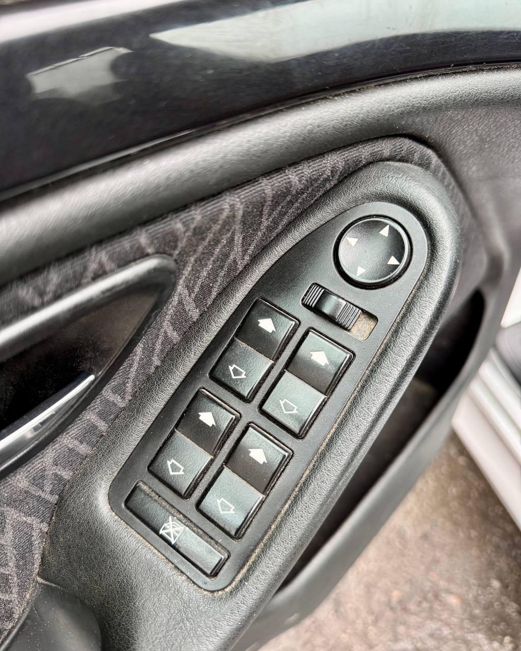 BMW 5 серия E39 · Рестайлинг , 2001 г., механика, дизель - фото 14