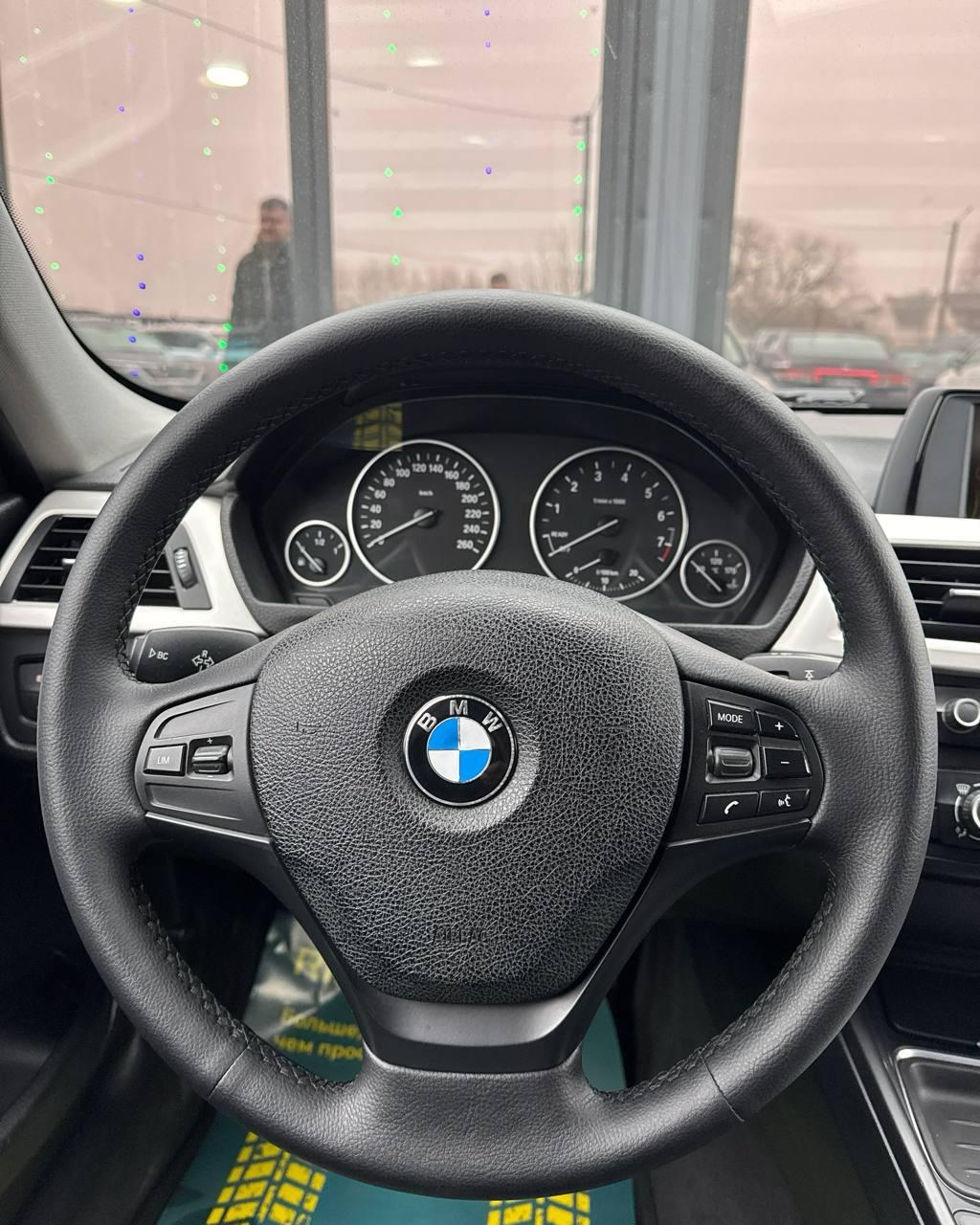 BMW 3 серия F30 F31 , 2013 г., автомат, бензин - фото 15