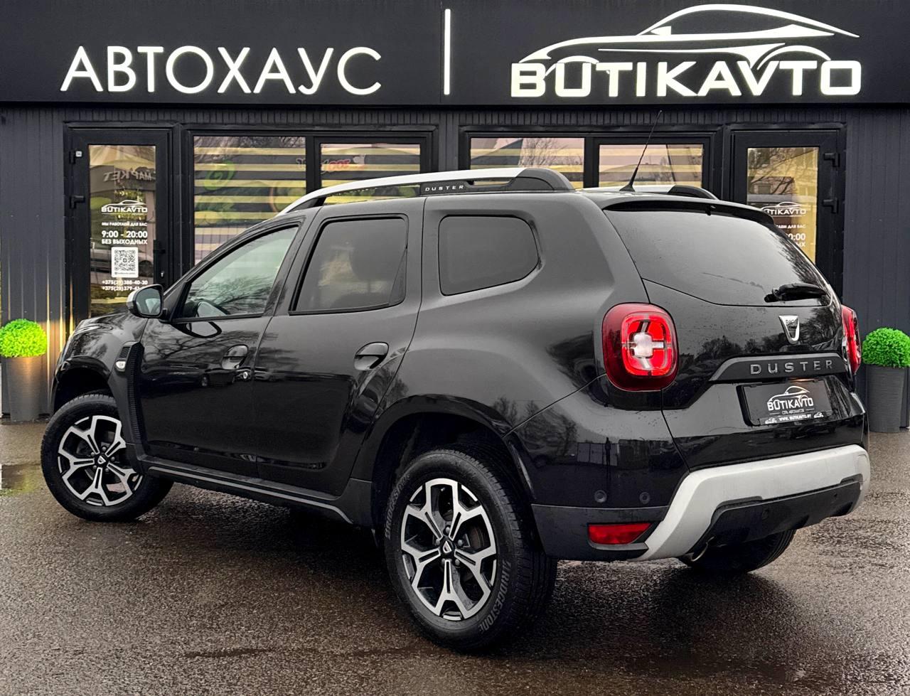 Dacia Duster II , 2021 г., механика, бензин - фото 4