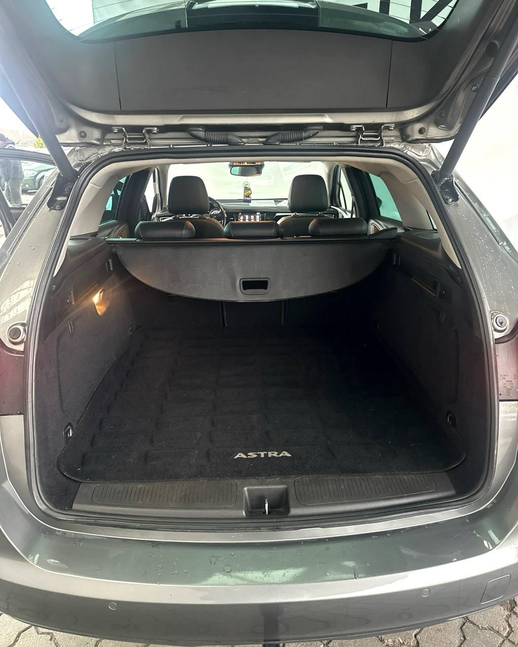 Opel Astra K , 2017 г., механика, дизель - фото 19