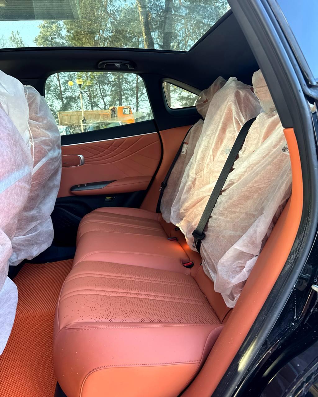 Deepal S07 I , 2025 г., автомат, электро - фото 12