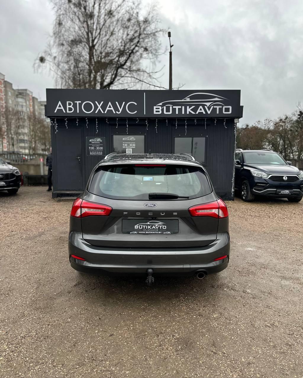 Ford Focus IV , 2021 г., механика, бензин - фото 5
