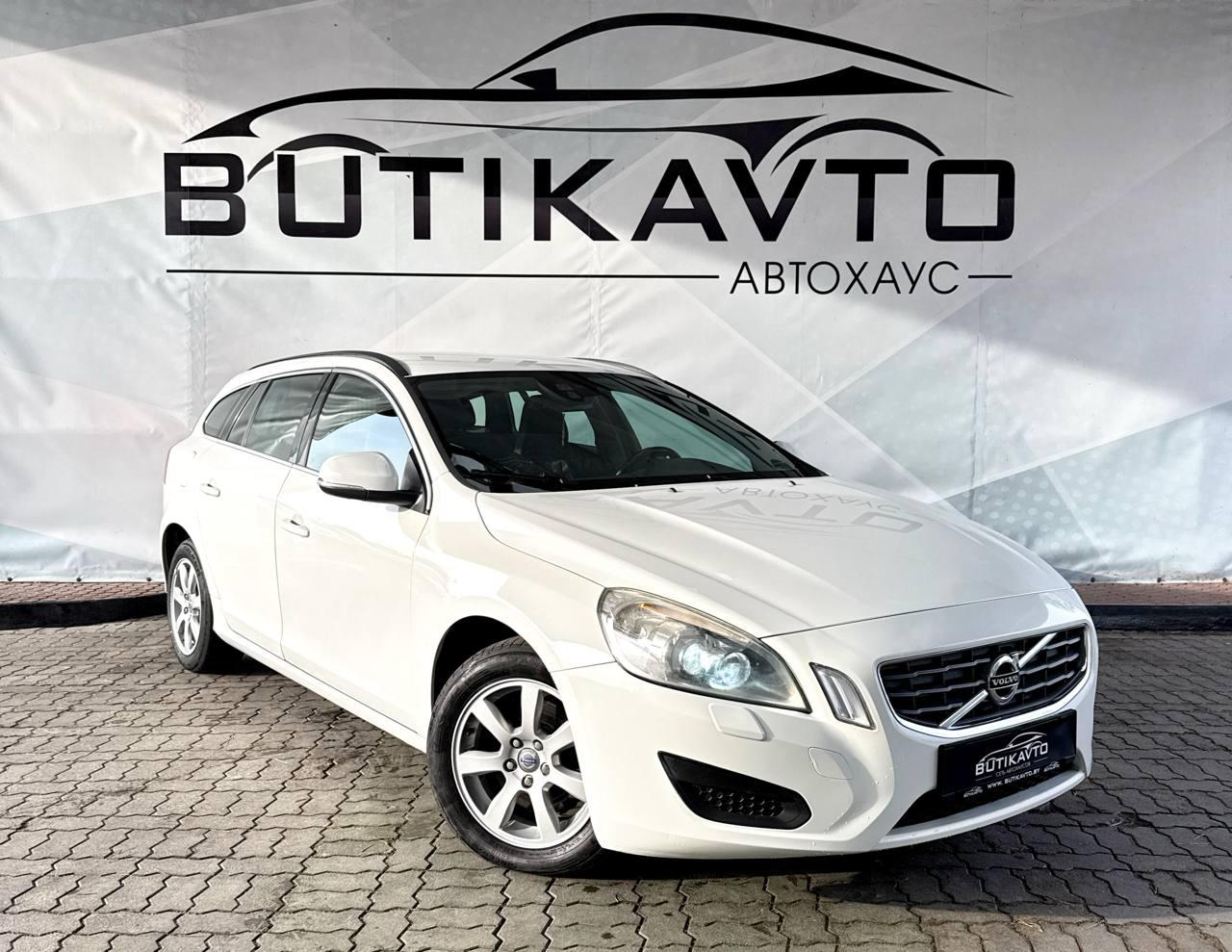 Volvo V60 I , 2011 г., механика, дизель