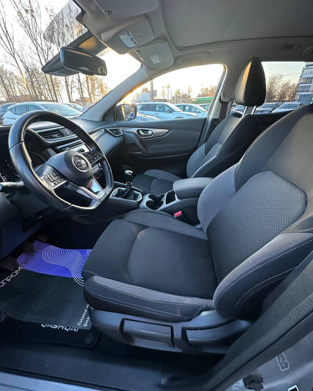 Nissan Qashqai II · Рестайлинг , 2019 г., механика, бензин - фото 6