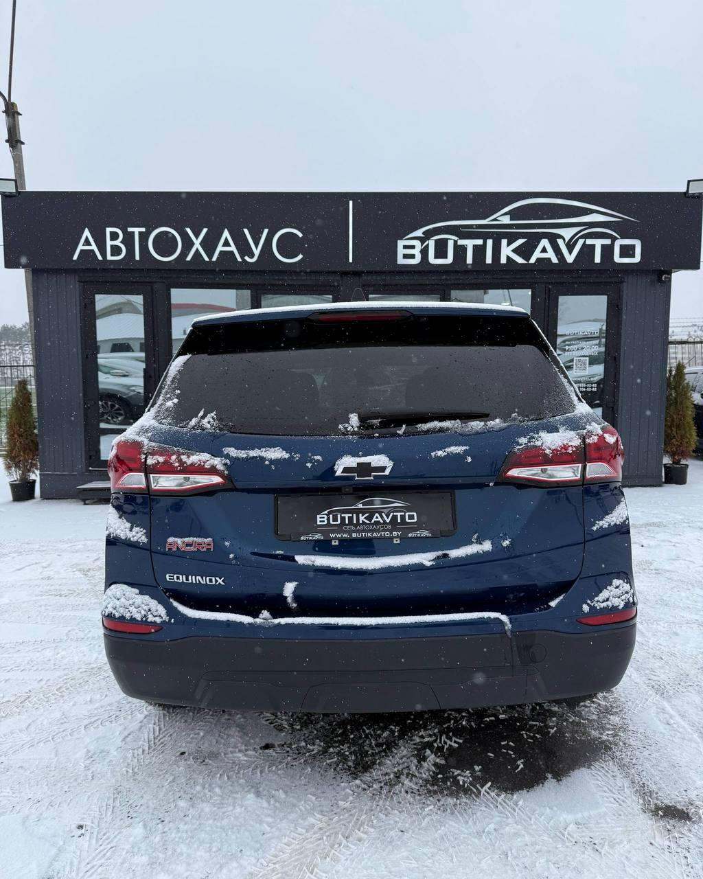 Chevrolet Equinox III · Рестайлинг , 2022 г., автомат, бензин - фото 5