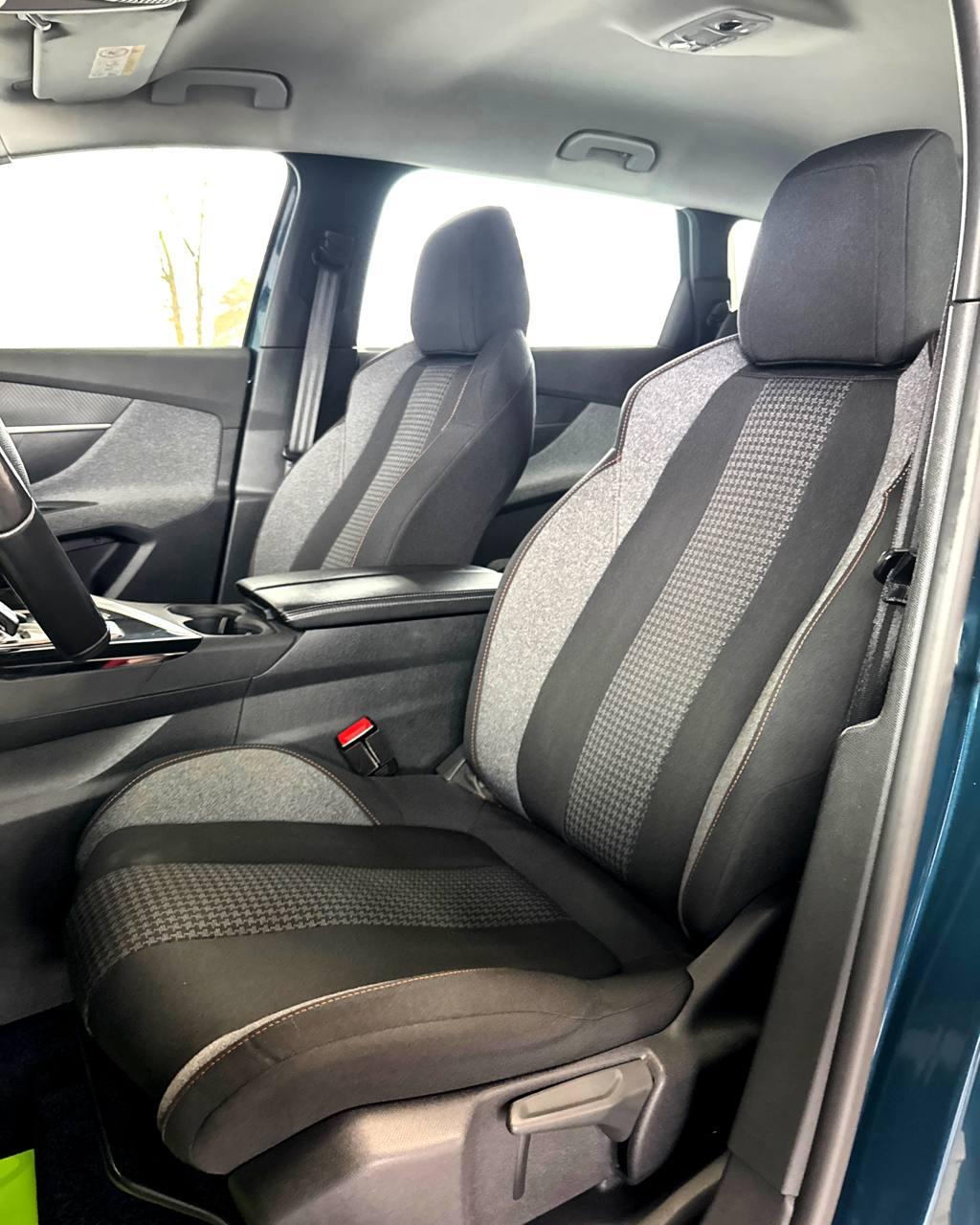 Peugeot 5008 II · Рестайлинг , 2022 г., автомат, бензин - фото 11