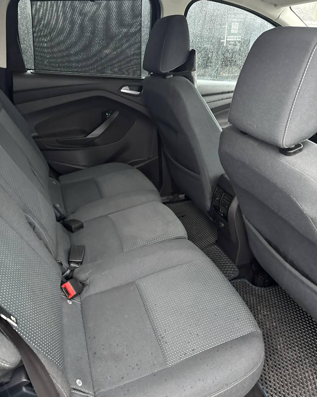 Ford C-MAX II · Рестайлинг , 2018 г., робот, дизель - фото 12