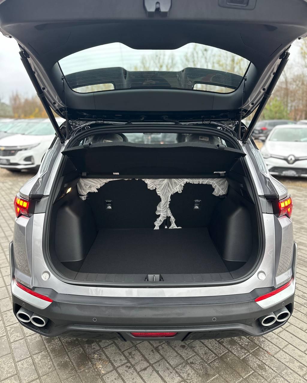 Geely Binyue L I , 2025 г., робот, бензин - фото 16