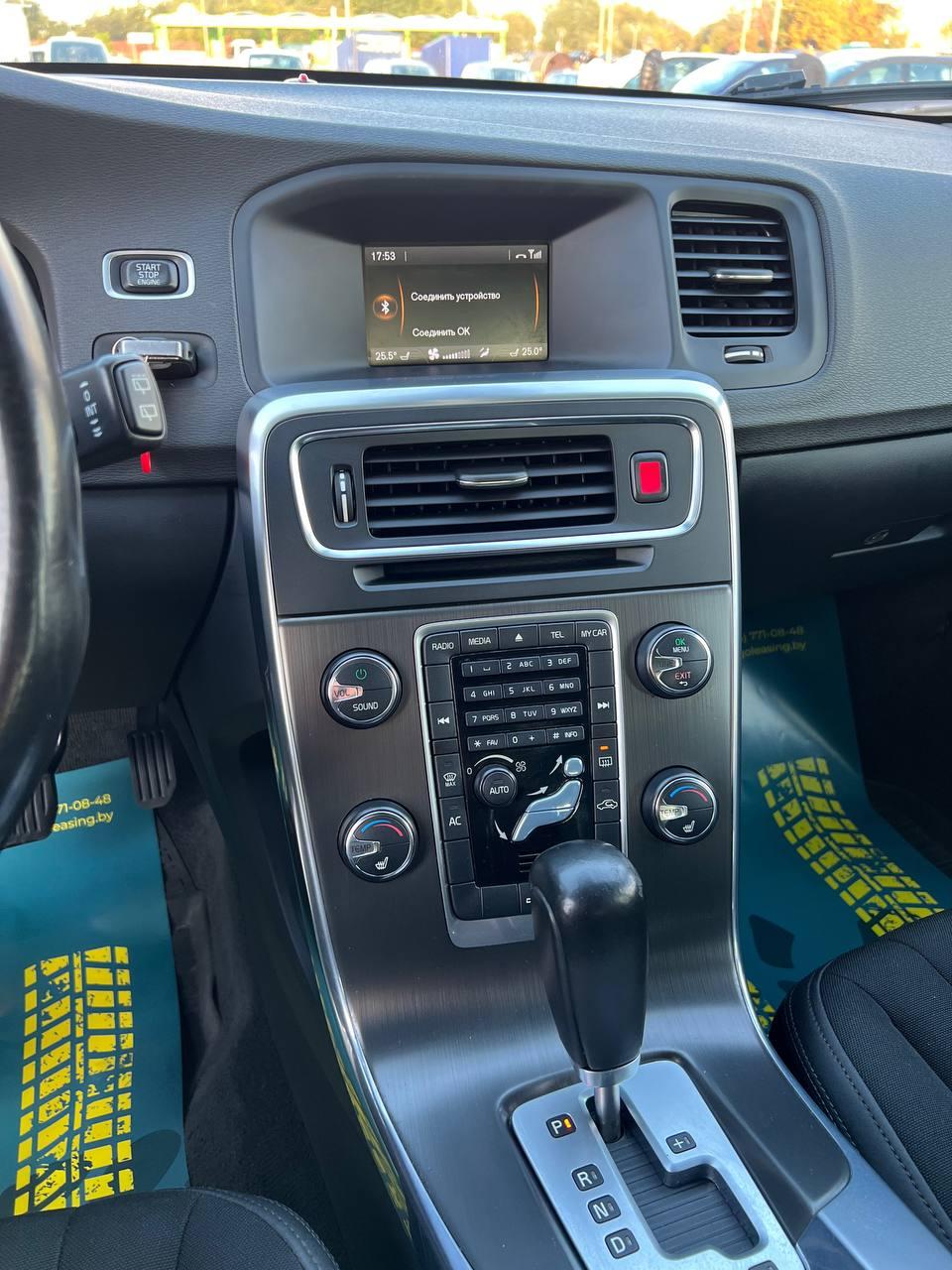 Volvo V60 I , 2012 г., робот, дизель - фото 12