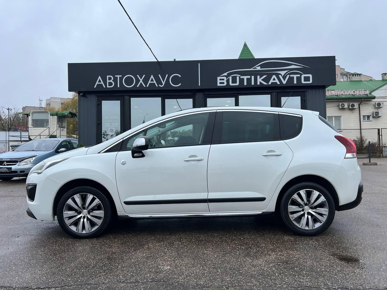 Peugeot 3008 I · Рестайлинг , 2014 г., механика, дизель  - фото 4