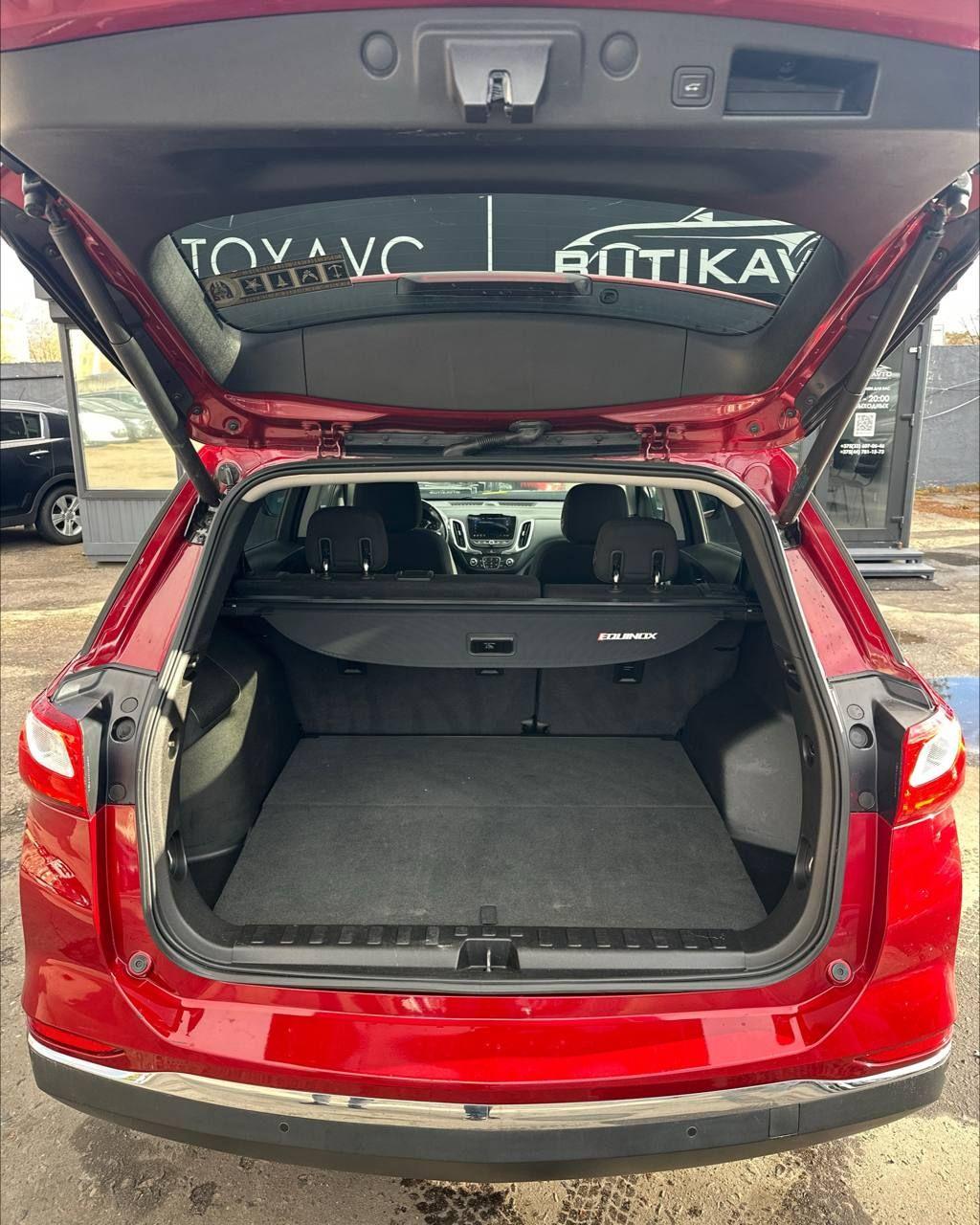 Chevrolet Equinox III , 2018 г., автомат, бензин - фото 10