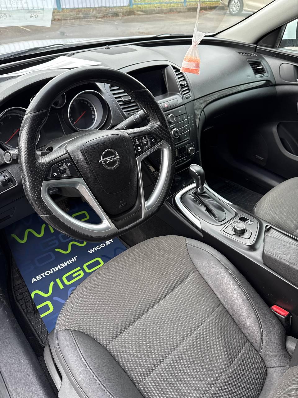 Opel Insignia I , 2009 г., автомат, дизель - фото 9