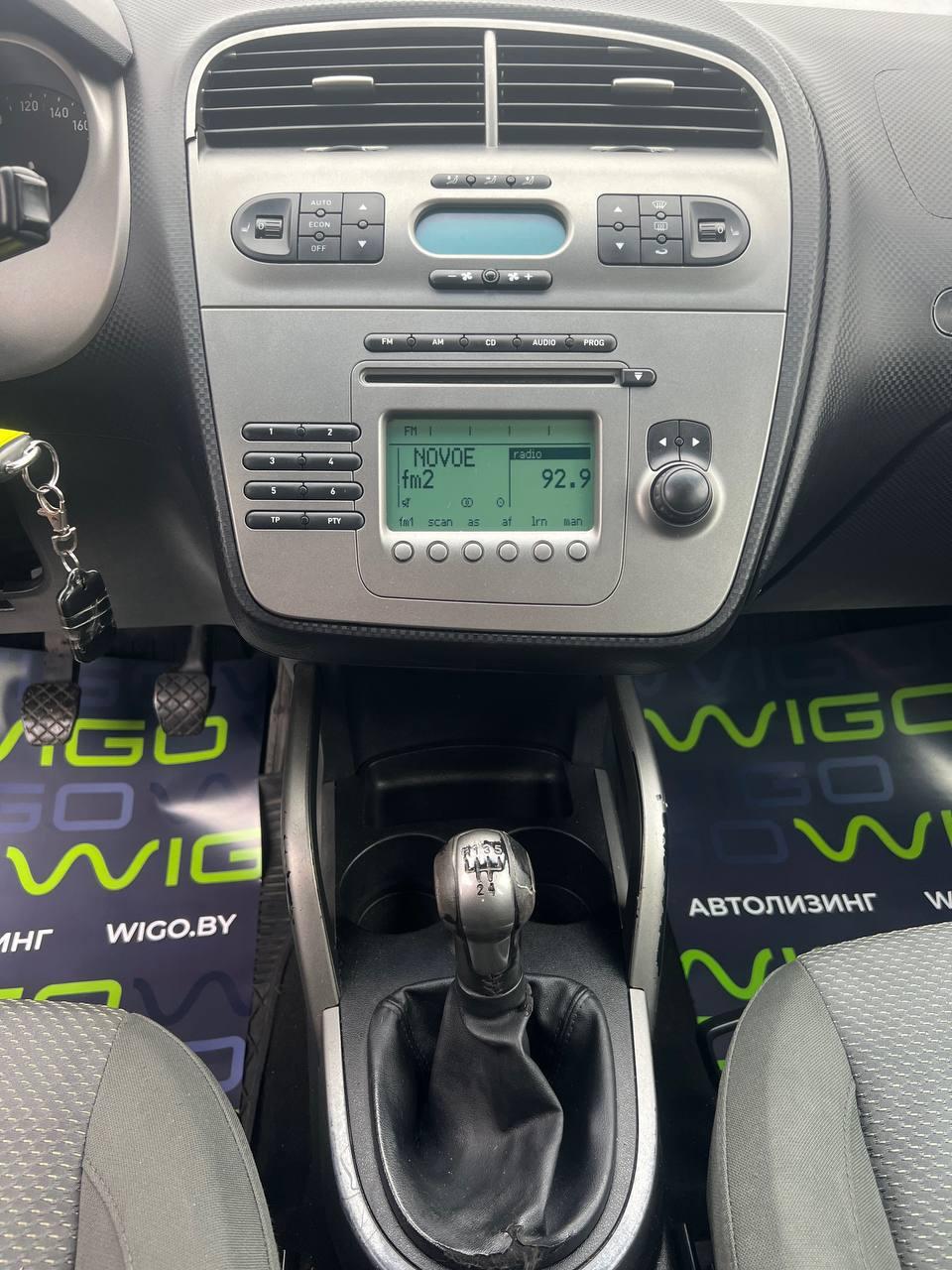 SEAT Altea I , 2005 г., механика, бензин - фото 11