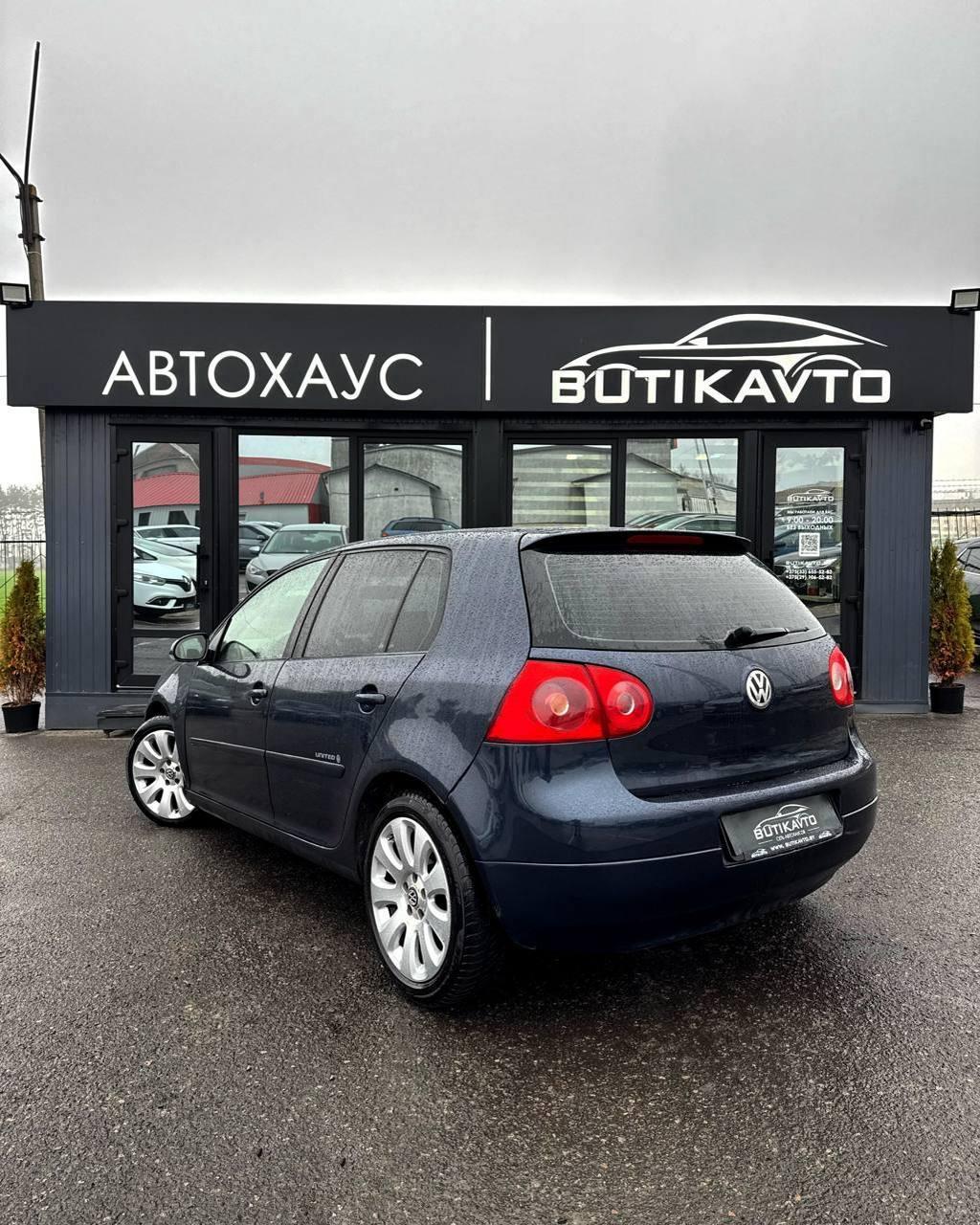 Volkswagen Golf V , 2004 г., автомат, бензин - фото 6