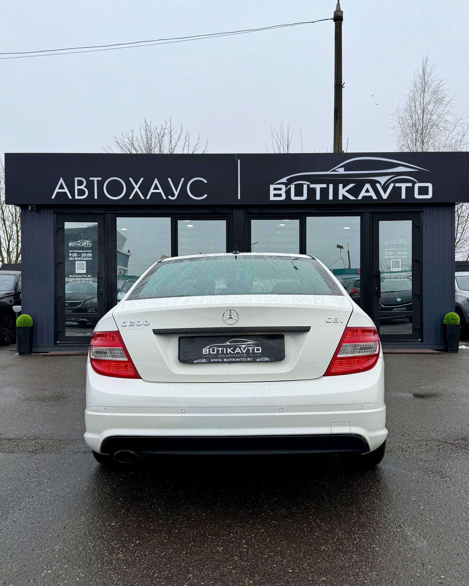 Mercedes-Benz C-Класс W204 S204 , 2010 г., автомат, бензин - фото 6