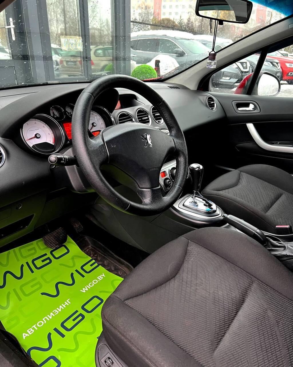 Peugeot 308 T7 , 2008 г., автомат, бензин - фото 9