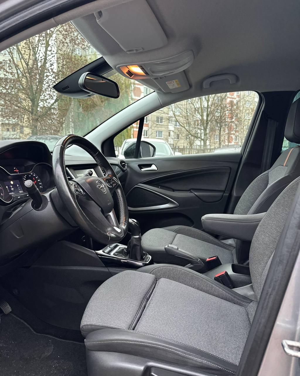 Opel Crossland X I · Рестайлинг , 2020 г., механика, бензин - фото 7