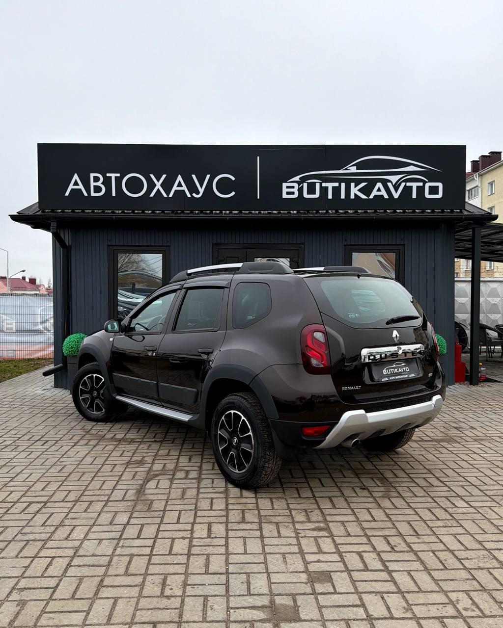 Renault Duster I · Рестайлинг , 2015 г., механика, бензин - фото 5