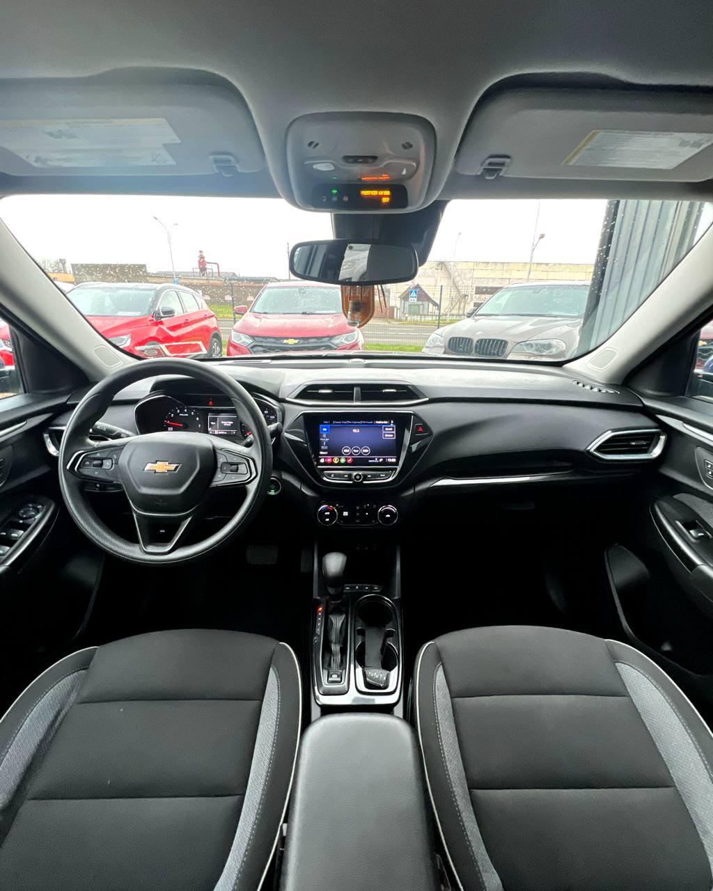 Chevrolet TrailBlazer III , 2022 г., автомат, бензин - фото 11