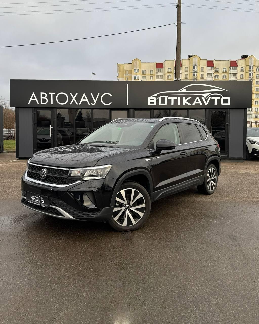 Volkswagen Taos I , 2023 г., автомат, бензин - фото 3