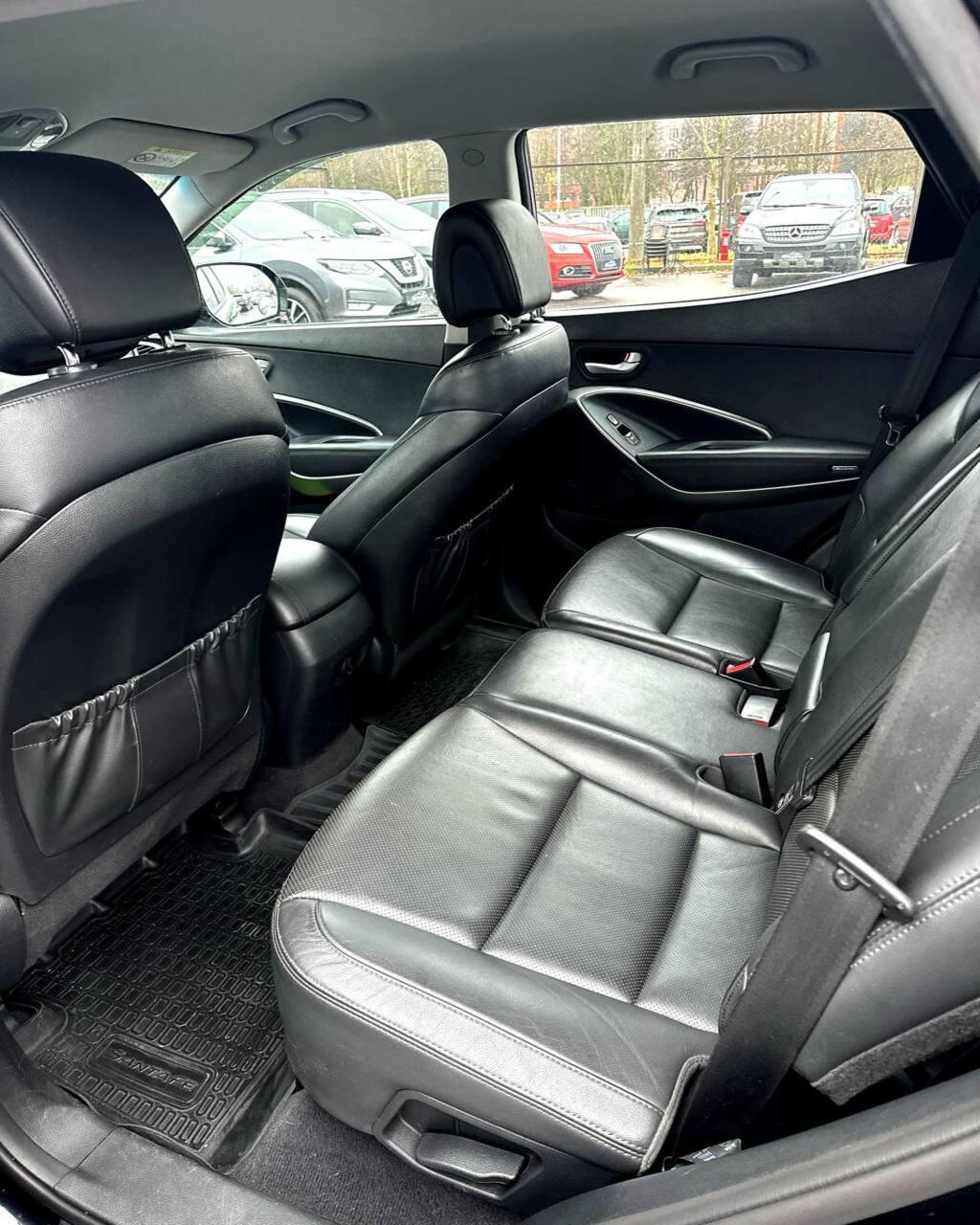 Hyundai Santa Fe DM , 2015 г., автомат, дизель - фото 12