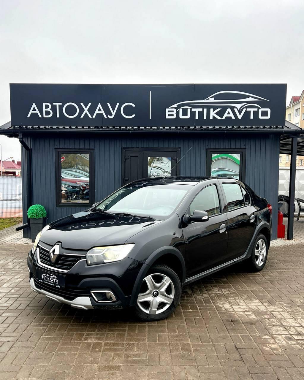 Renault Logan Stepway I , 2021 г., механика, бензин - фото 3