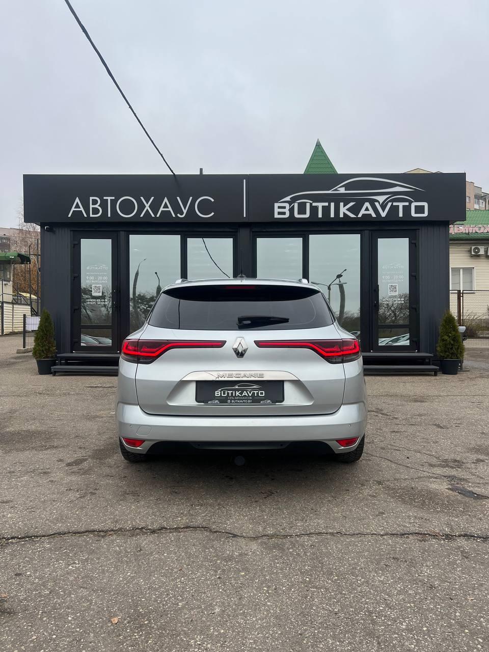 Renault Megane IV · Рестайлинг , 2020 г., механика, дизель - фото 6